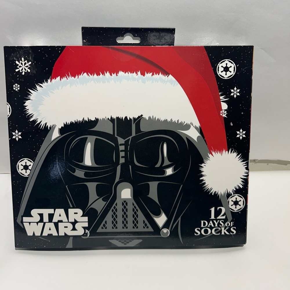 Star Wars Christmas Socks